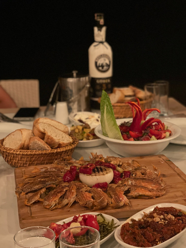Food & Drinks 5, Marimare Beach Bungalow, Marmaris