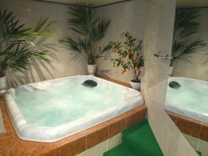Bathroom 4, Hotel Festival, Alpes-Maritimes