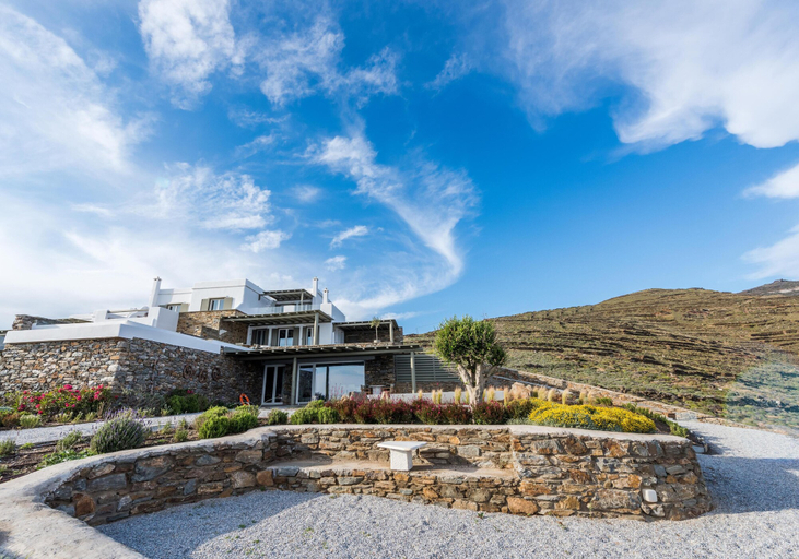 Exterior & Views 2, Vathi Bleu Private Villas, South Aegean