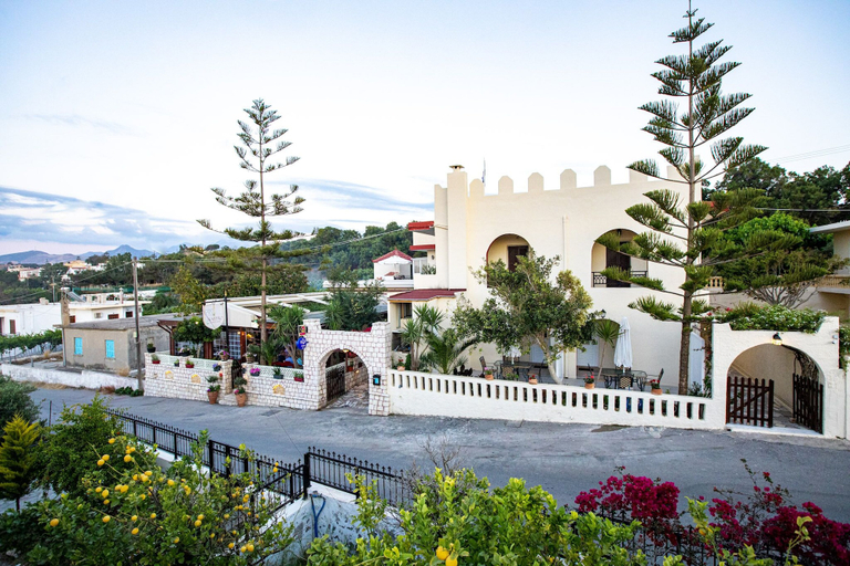 Exterior & Views 2, Gardenia Eco Apartment in Panormo, Crete