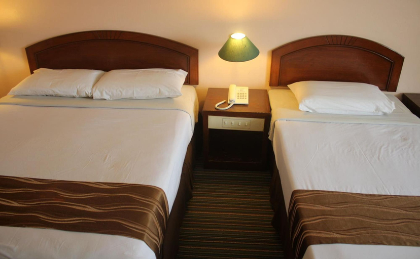 Bedroom 3, Hotel Seri Malaysia Port Dickson, Port Dickson