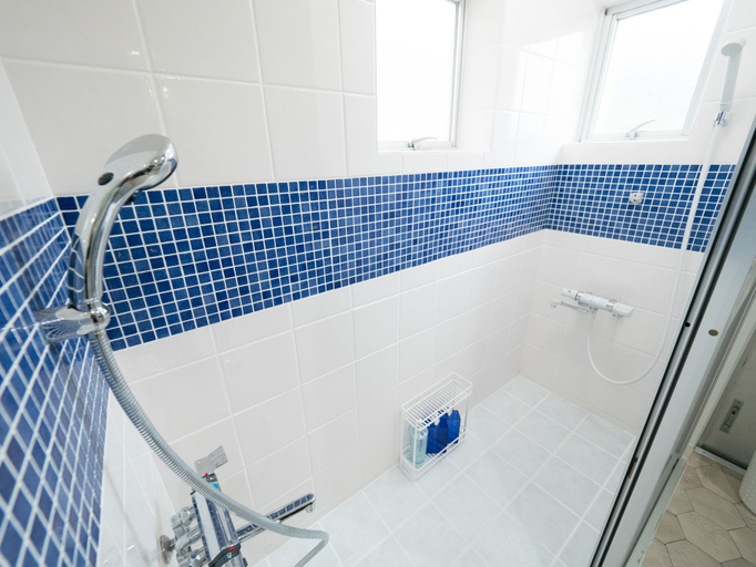 Bathroom 3, Villa Suite HANA, Nago