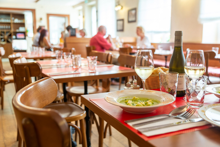Food & Drinks 5, Hotel Restaurant Famille Bourgeois, Cher