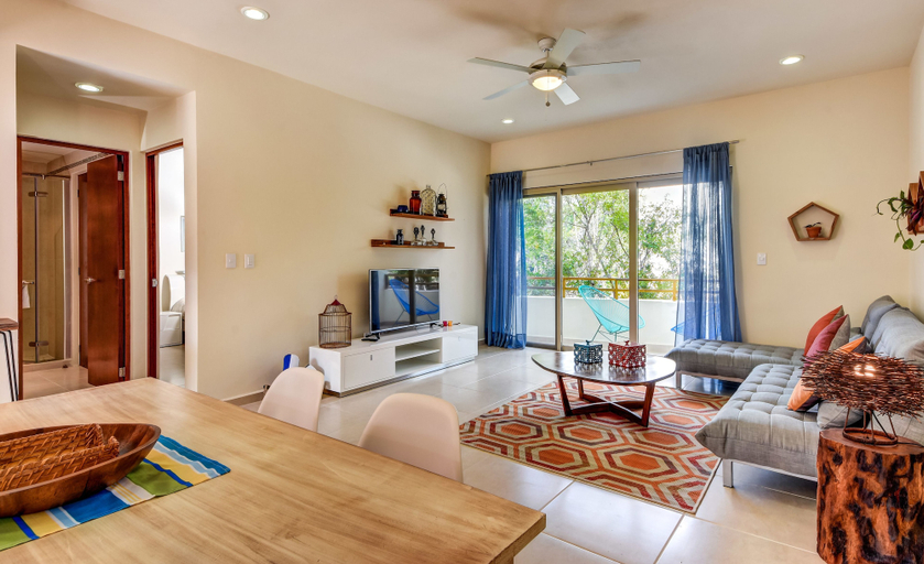 Others 5, Dulce Vida 1 Bedroom apartment sleeps 3, Cozumel
