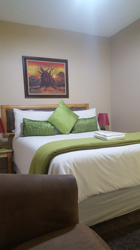 Bedroom 2, African Sky Bed and Breakfast, West Rand