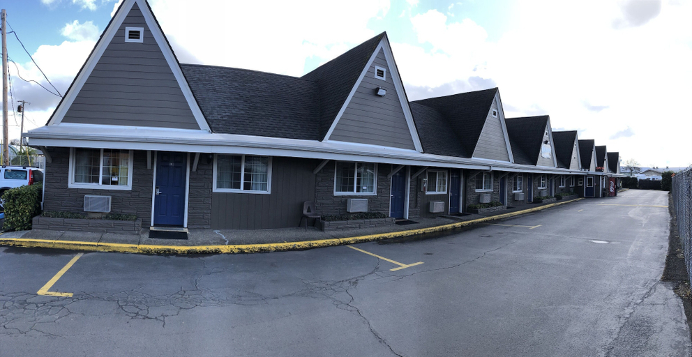Exterior & Views 2, Valueinn Eugene - Airport, Lane