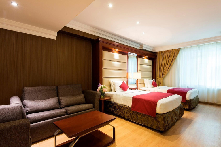 Bedroom 3, Best Western Plus Doha, Doha