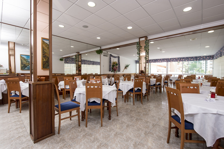 Food & Drinks 5, Hotel Internacional, Barcelona