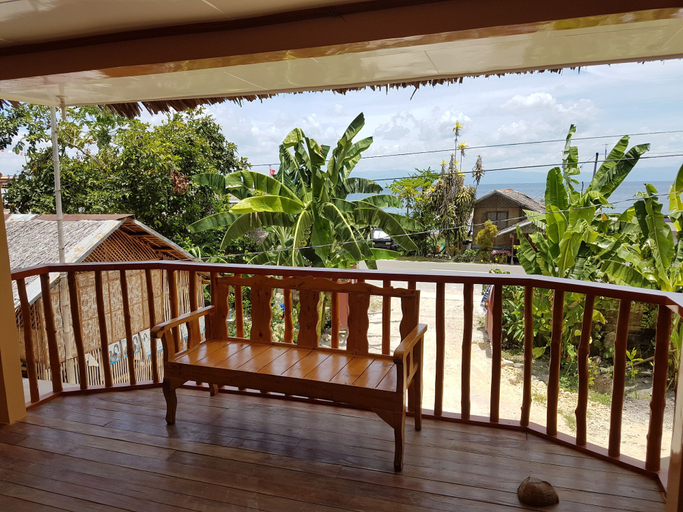 Others, Lucci Pension House, Alegria