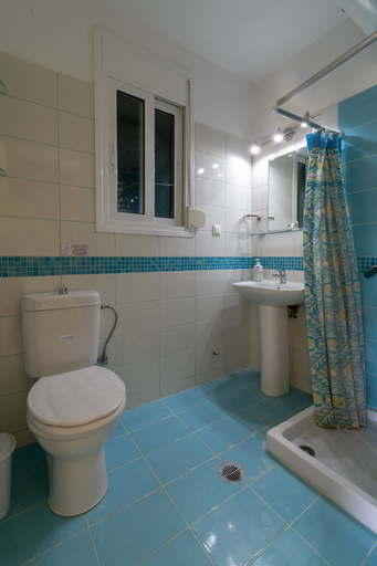 Bathroom 4, Villa Barbati 1, Ionian Islands