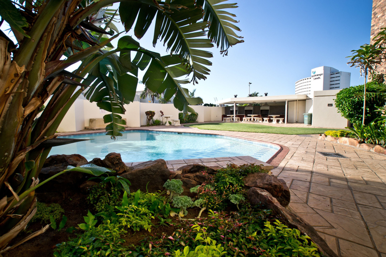 Sport & Beauty 2, D 3 Sea Lodge, eThekwini