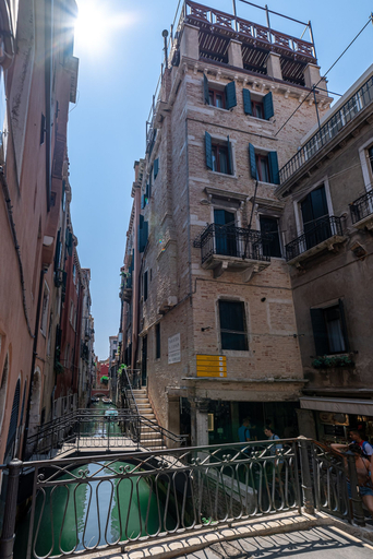 Exterior & Views 2, La Finestra sulle Beccarie, Venezia