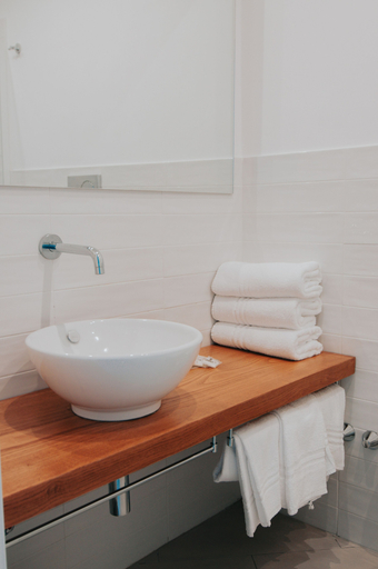 Bathroom 4, Residence Le Terrazze, Napoli