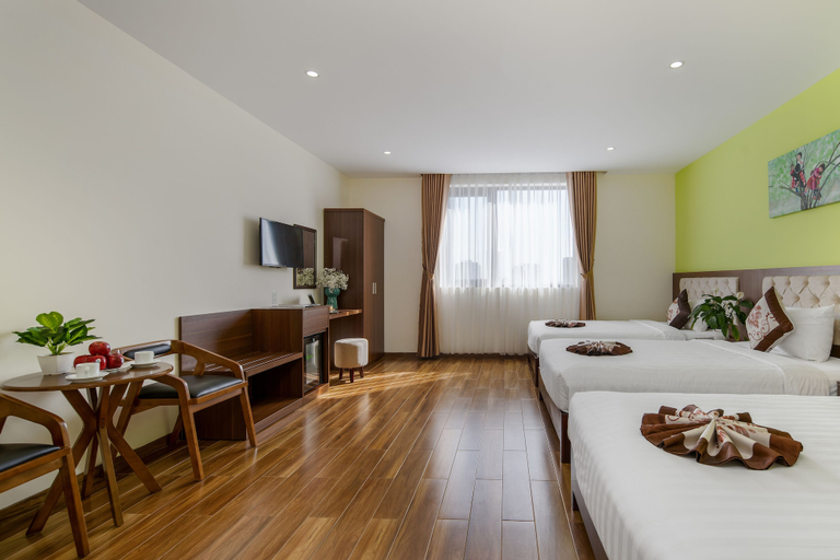 Bedroom 3, Tay Bac Hotel, Da Nang