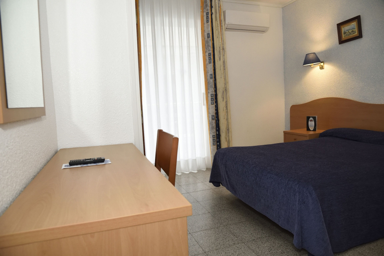Bedroom 3, Hotel Internacional, Barcelona