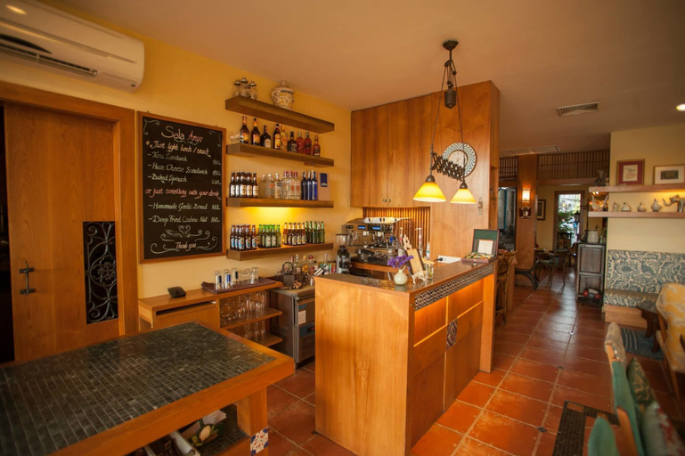 Food & Drinks 5, Sala Arun, Phra Nakhon