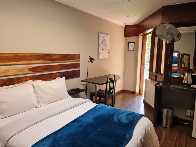 Bedroom 4, Dara Guest House, Gert Sibande