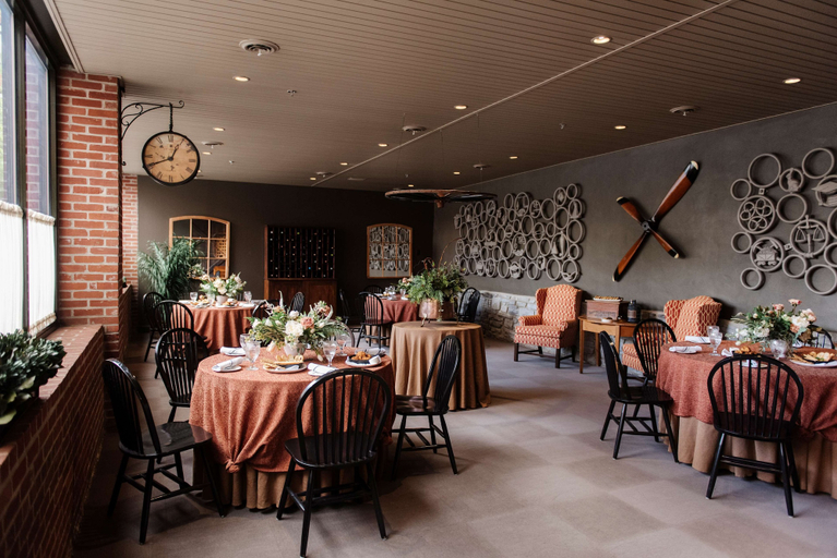 Food & Drinks 5, Cork Factory Hotel Lancaster, Lancaster