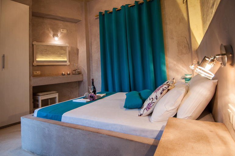 Bedroom 5, Zante Nest Studios & Apartments, Ionian Islands