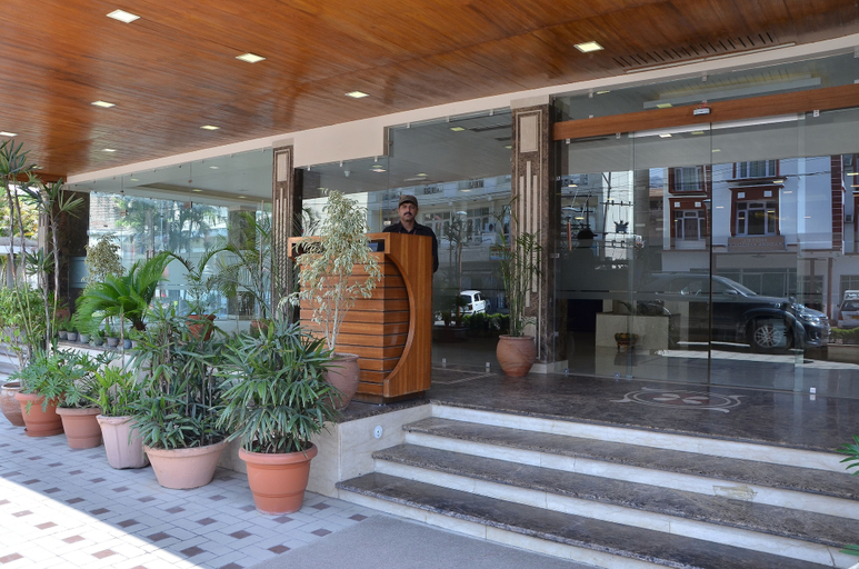 Exterior & Views 2, Best Western Swing High Katra, Reasi