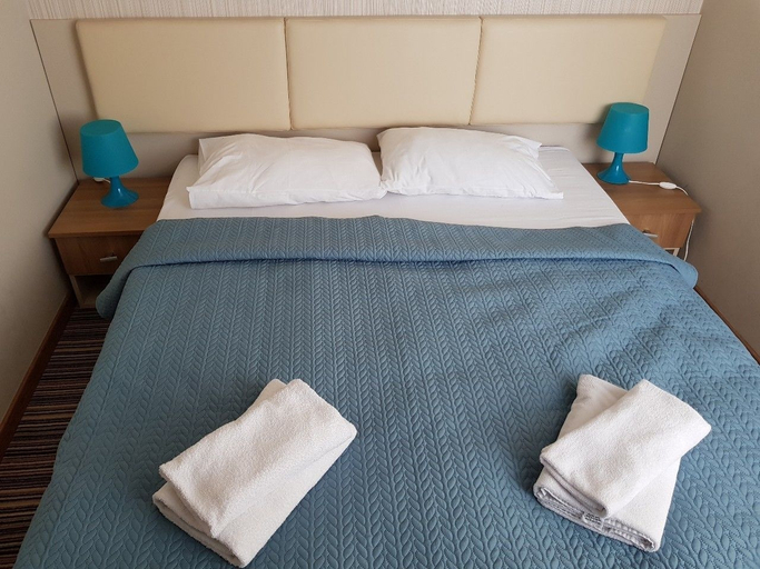 Bedroom 3, Marina Jastarnia - Apartamenty - Basen, Puck