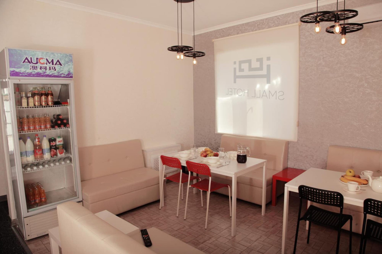 Food & Drinks 4, Small Hotel Bishkek, Bishkek