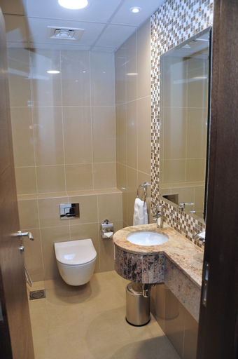 Bedroom 5, Gulf Executive Residence Juffair, Manama