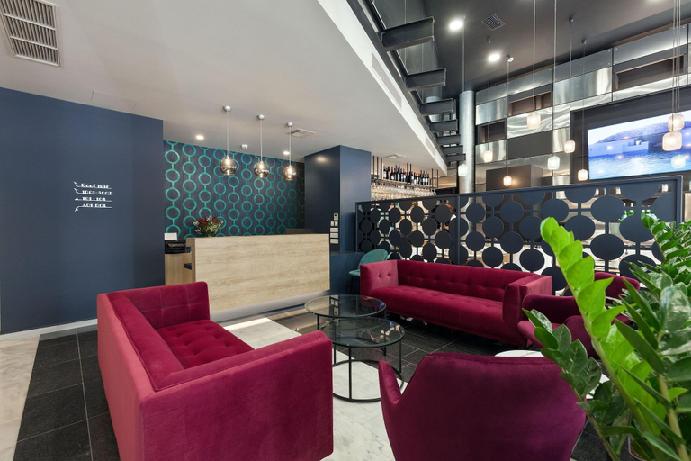 Public Area 3, Trendy Hotel by Athens Prime Hotels, Attica