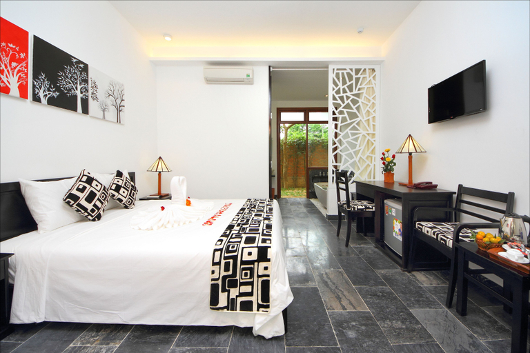 Bedroom 3, Hoi An TNT Villa, Da Nang