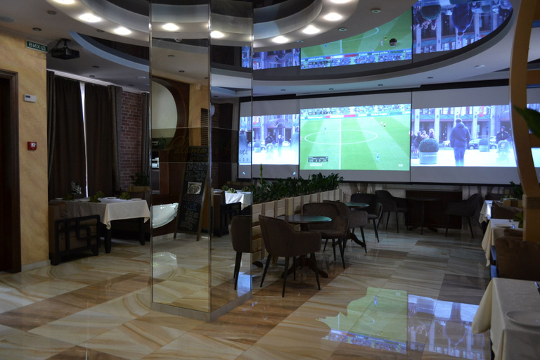 Food & Drinks, Paloma House, Kharkivs'ka