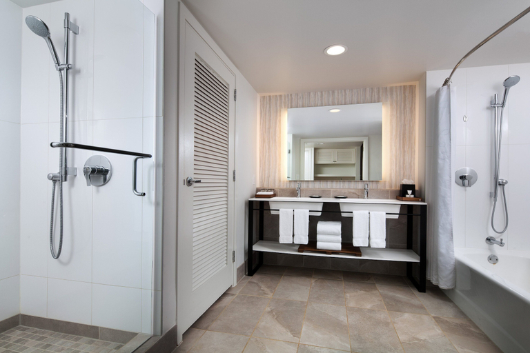 Bathroom 5, Sheraton Maui Resort & Spa, Maui