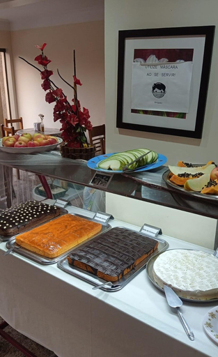 Food & Drinks 5, Harmonia Hotel, Araras