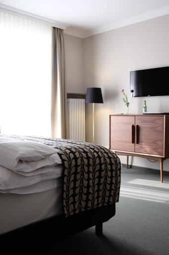 Bedroom 3, Parkhotel Obermenzing, München