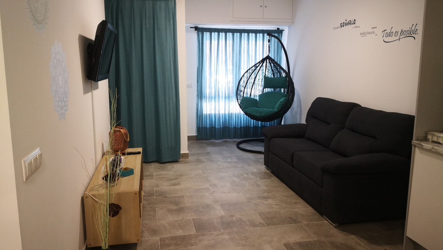 Others 5, Apartamento La Galatea, Madrid
