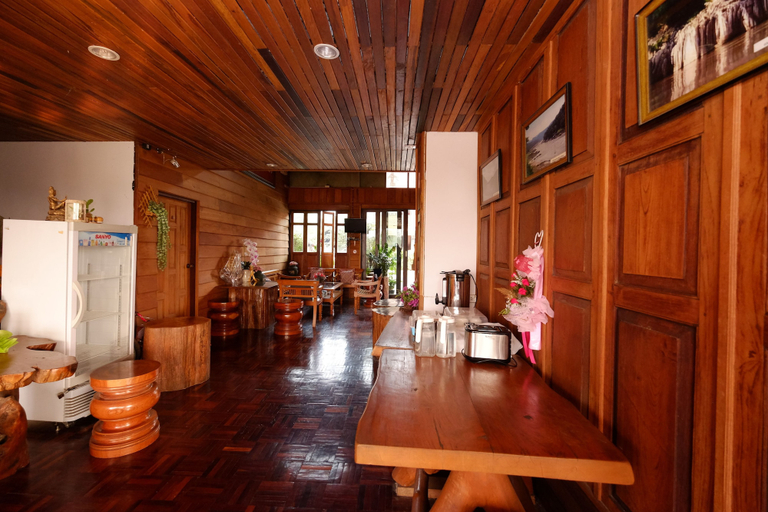 Food & Drinks 5, The Good View Guesthouse, Mae Sariang
