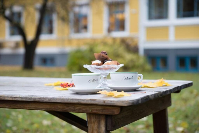 Food & Drinks 5, Edelviks Trädgård B&B, Skellefteå