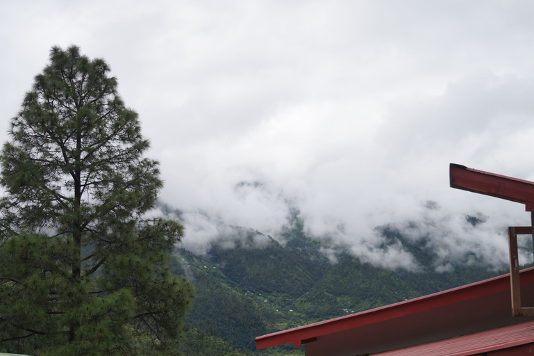 Exterior & Views 2, Suvaasa The Resort, Nainital