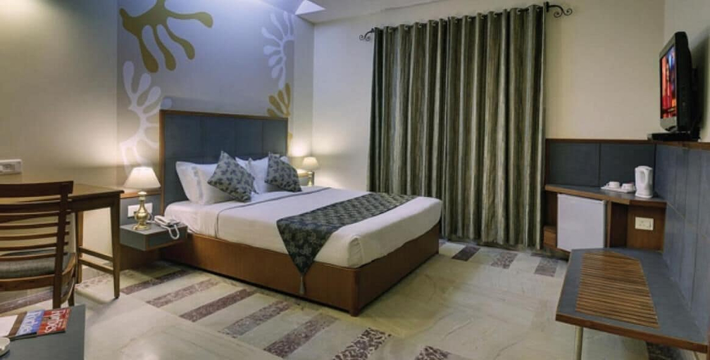 Bedroom 3, Club Mahindra Jaisalmer, Jaisalmer