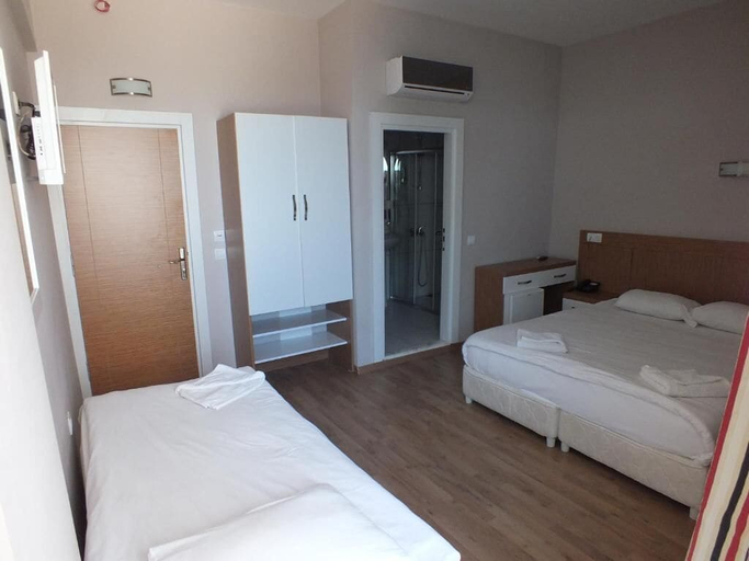 Bedroom 3, Acropol Beach Hotel, Antalya