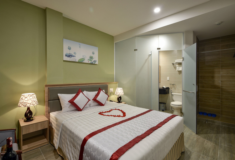 Bedroom 3, Hue My Hotel, District 10