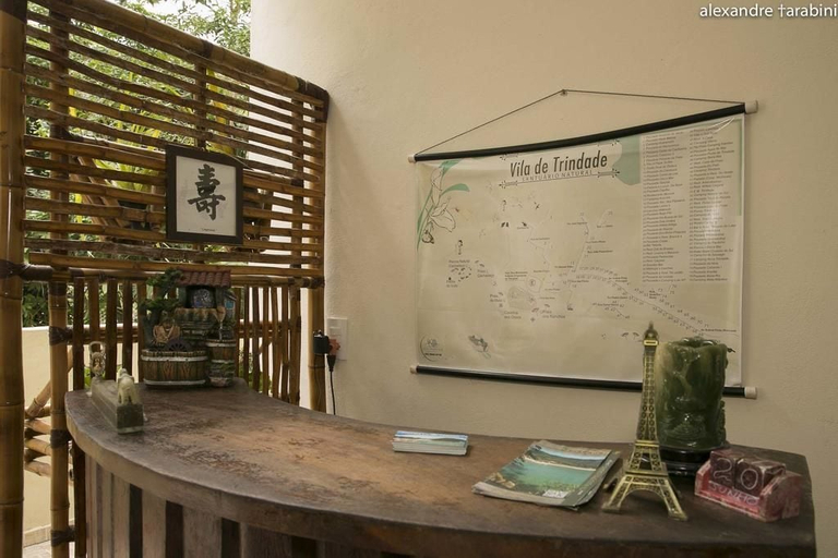 Food & Drinks, Pousada Colibri, Parati