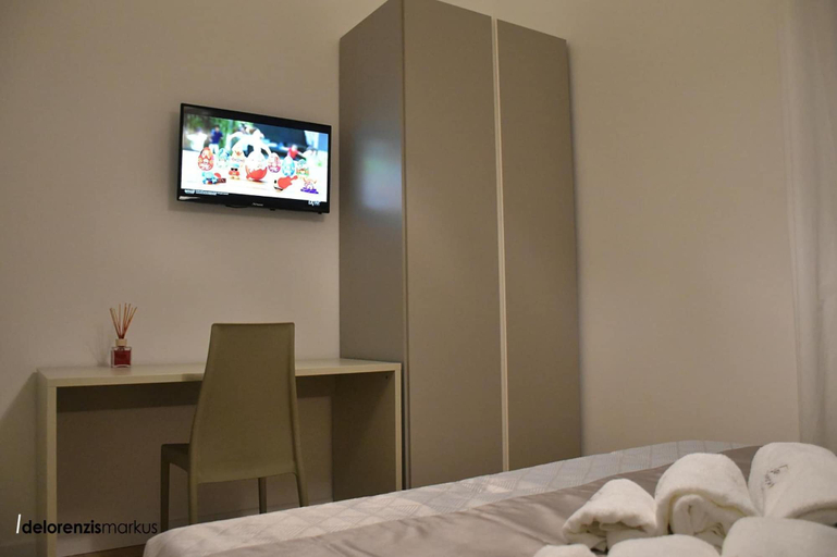 Bedroom 3, Les 3 Chambres, Lecce