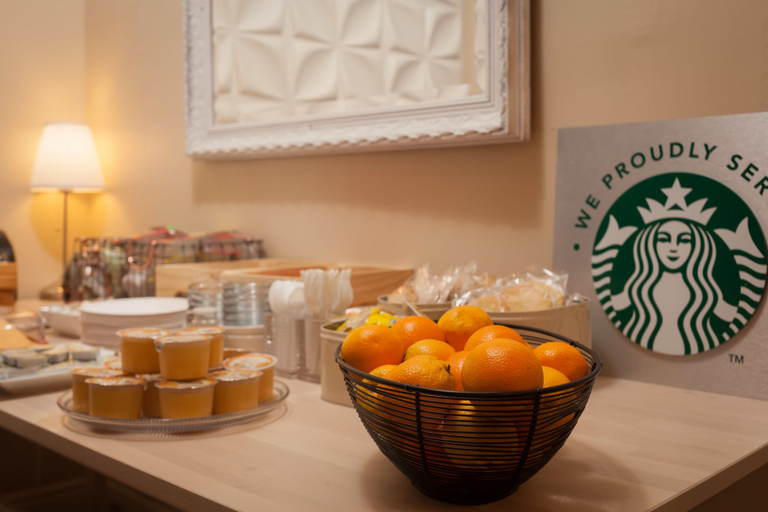 Food & Drinks 5, Century Hotel, Miami-Dade