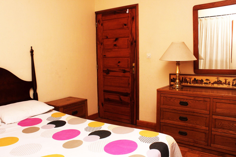 Bedroom 3, Manaona Guest House, Analamanga