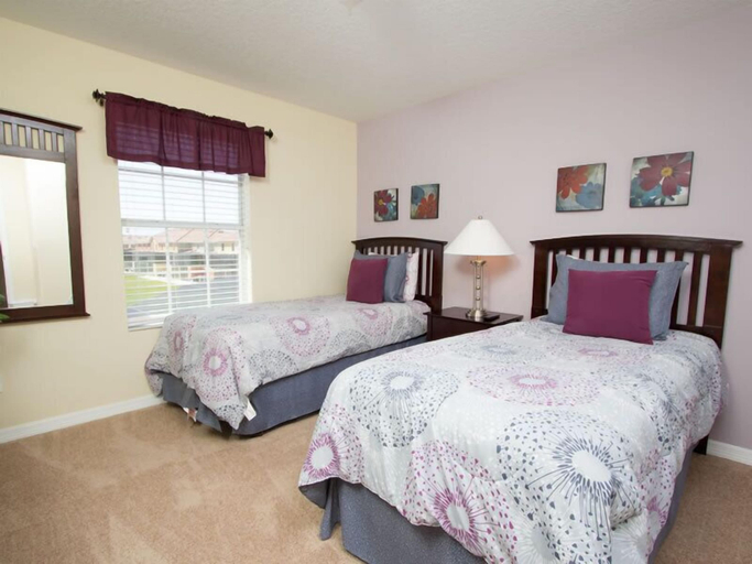 Bedroom 3, Ov2899 - Paradise Palms - 4 Bed 3 Baths Townhome, Osceola