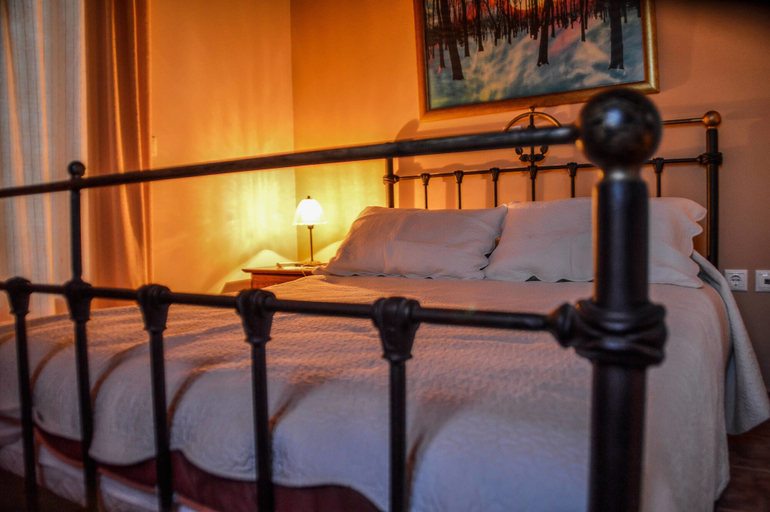 Bedroom 2, Mainades Maisonettes and Studios, South Aegean