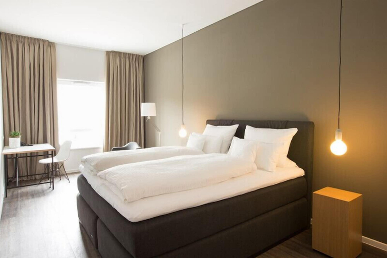 Bedroom 2, Hotel Lindenhof, Heinsberg