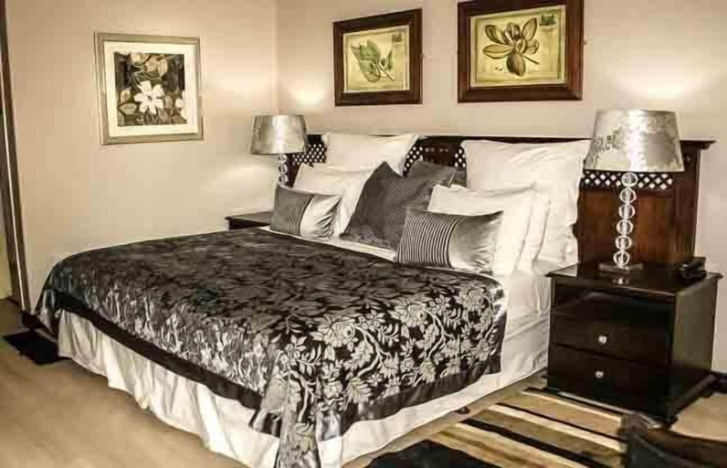 Bedroom 3, Valley Lodge & Spa, West Rand
