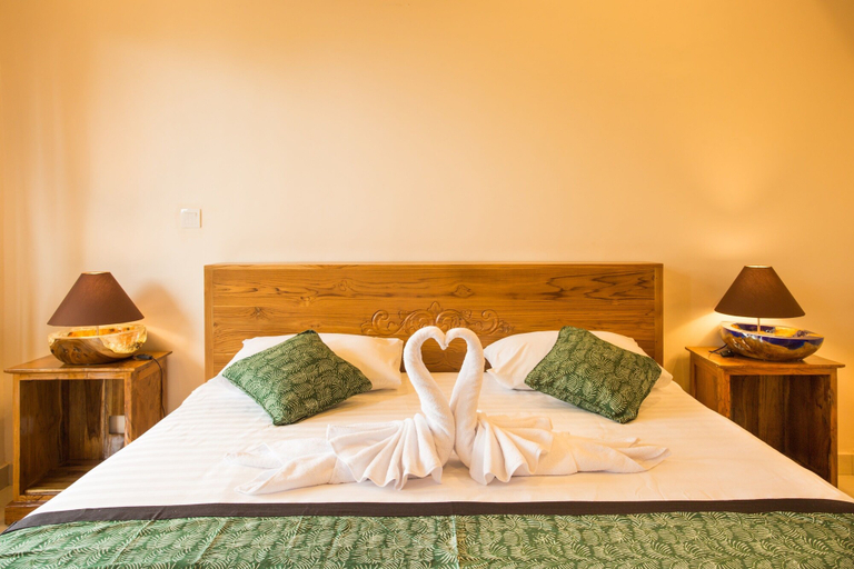Bedroom 5, Bulan Bali Homestay, Gianyar