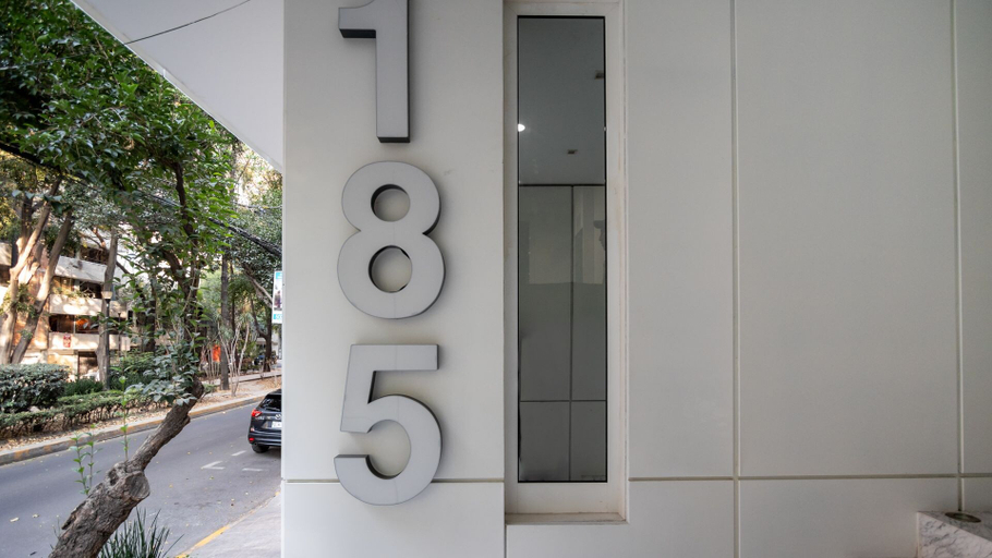 Exterior & Views 2, Condesa Boutique PH by LiveMexicoCity, Mexico City